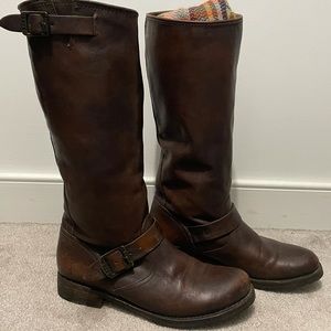 Frye Veronica Tall Slouch Boots